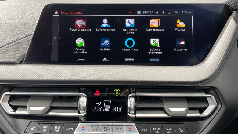 BMW 1 Series 118i [136] M Sport 5dr Step Auto [LCP] Petrol Hatchback